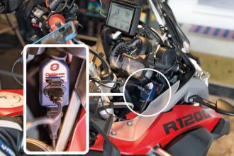 Twin Fast Charge From Optimate