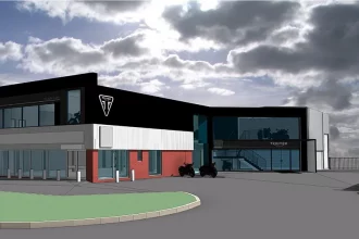 New Triumph Motorcycle Dealership To Open In East Birmingham
