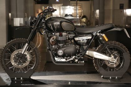 Action Vehicles From No Time To Die Now On Display At Bond In Motion