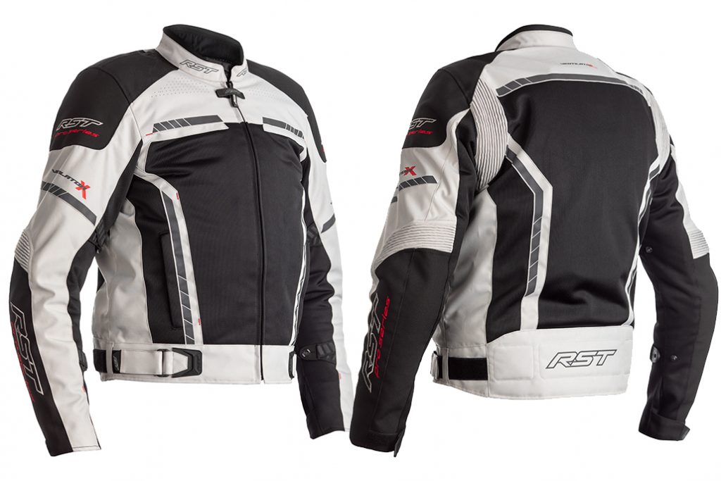 Rst Ventilator-X Textile Jacket & Jean