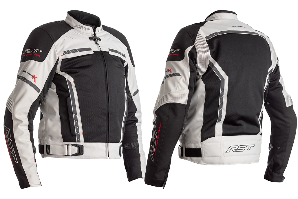 Rst Ventilator-X Textile Jacket & Jean