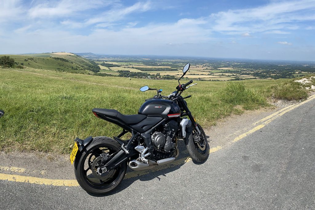 Triumph Trident 660 Review