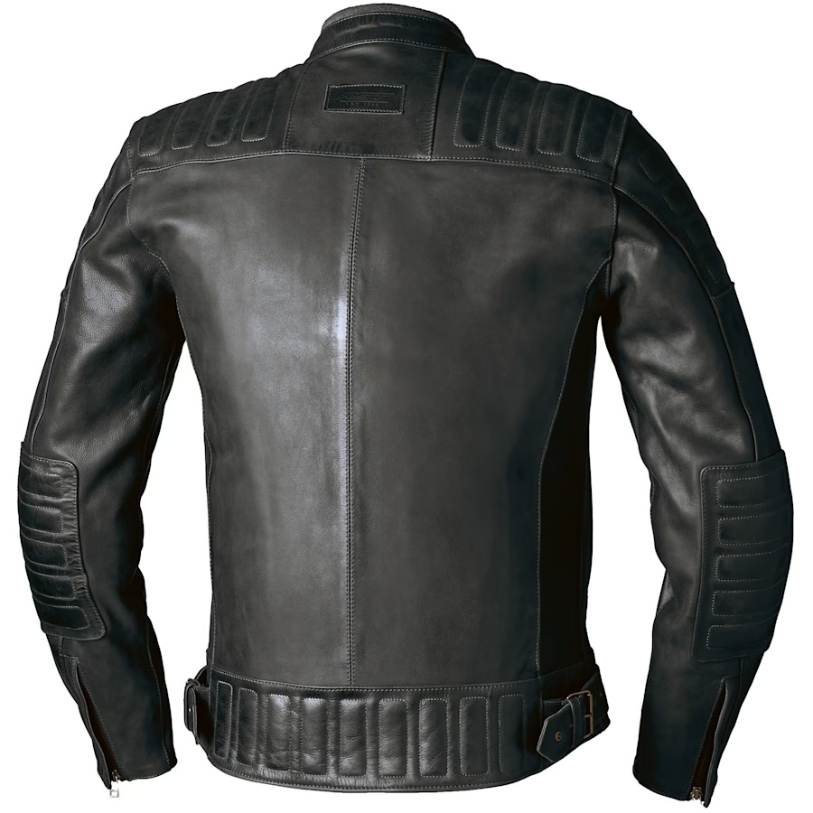 Rst Isle Of Man Tt Brandish Leather Jacket