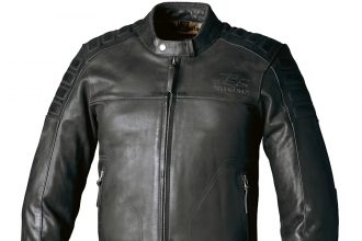 Rst Isle Of Man Tt Brandish Leather Jacket