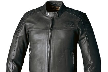 Rst Isle Of Man Tt Brandish Leather Jacket