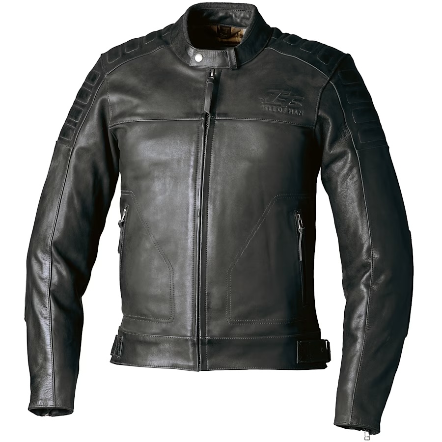 Rst Isle Of Man Tt Brandish Leather Jacket