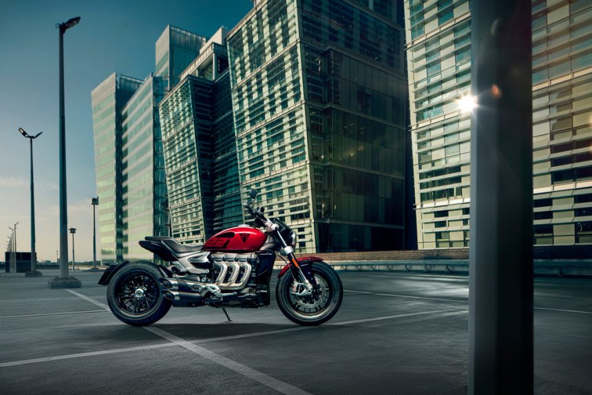 New 221 Special Edition Rocket 3 R & Rocket 3 Gt