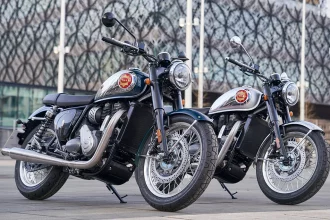 Bsa Motorcycles Unveil The New Generation Model