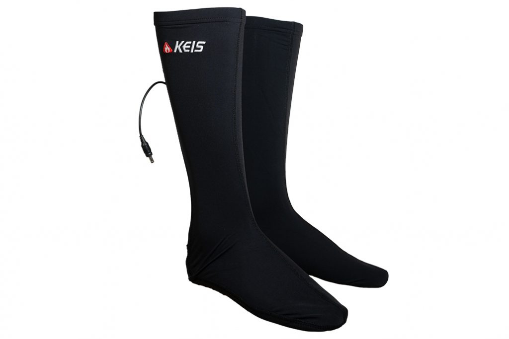 Keis Sock-It To Cold Feet