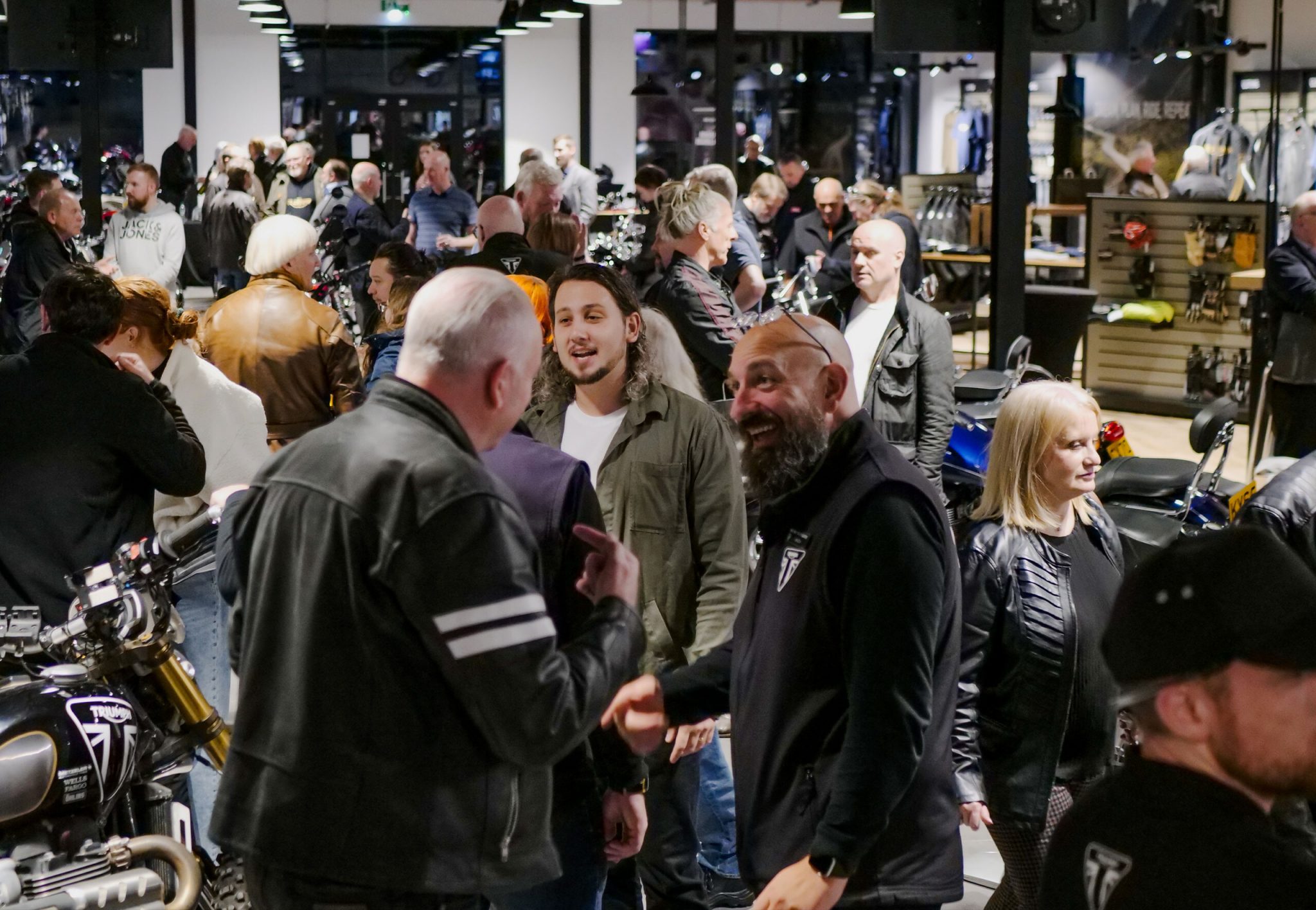 West Coast Triumph: New Triumph Dealership To Open In West Scotland Summer 2022
