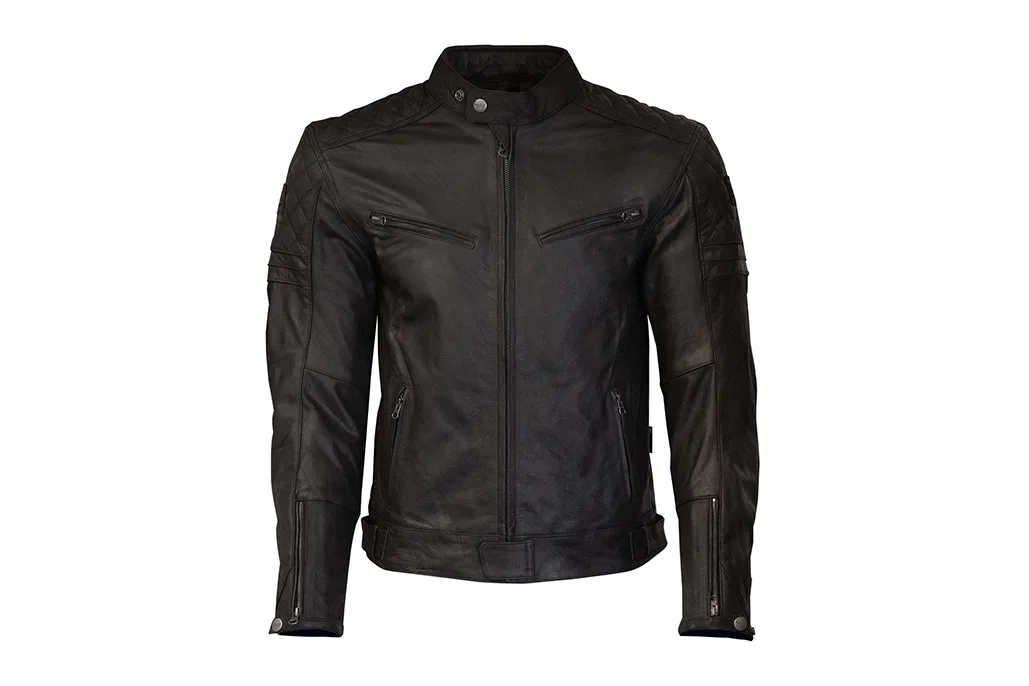 Bsa Motorcycles Launches New Clothing Range In Collaboration With Merlin