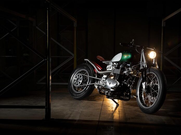 Bobber V Scrambler- Last Chance To Have Your Say In Triumph’s Big Bike Build-off