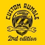 Custom Rumble: The Return Of The International Contest Dedicated To The Ducati Scrambler
