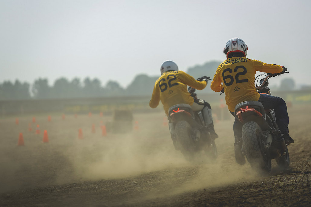 Days Of Joy, The Ducati Scrambler Experience Is Back - Riding School And Fun