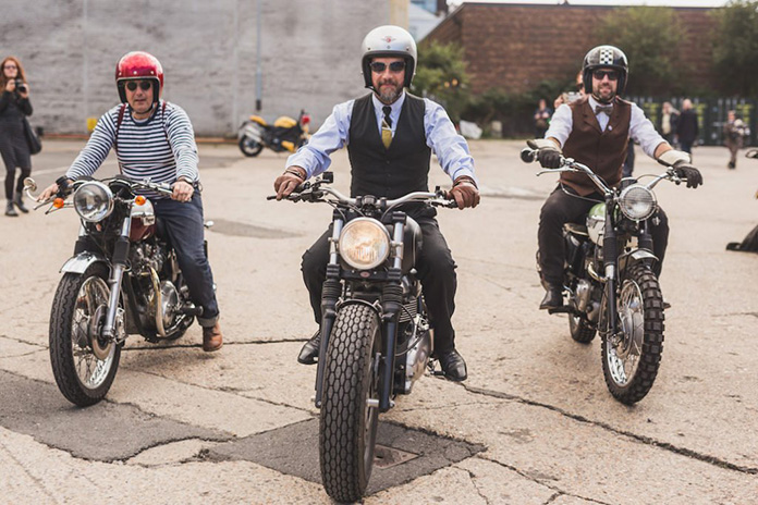 Distinguished Gentleman’s Ride - Style Never Goes Out Of Fashion