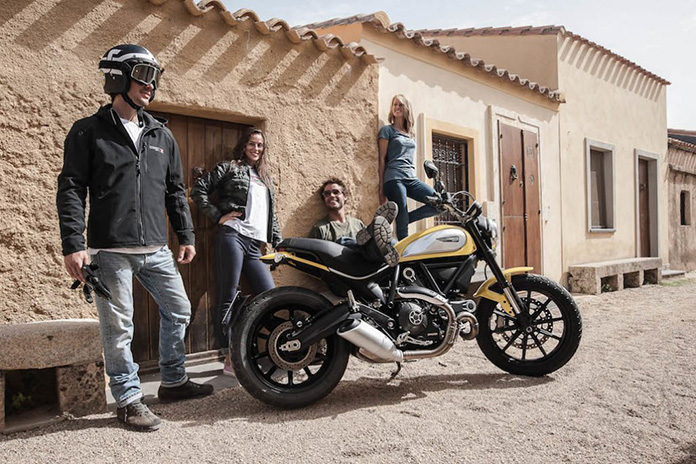 Ducati Scrambler Icon And Sixty2 Available With 0% Finance This Summer