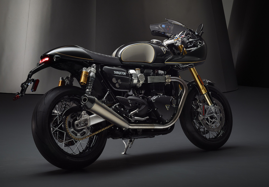 New Year, New Bike With Triumph’s Latest Offers