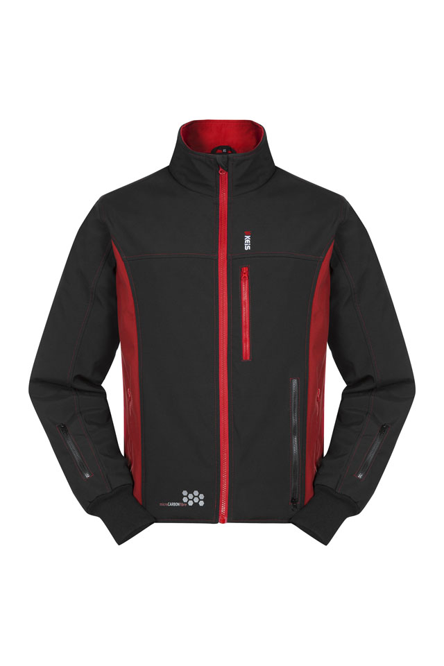 Keep Out Cold With New Keis Jacket