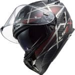 Ls2 Carbon Helmet In Colour