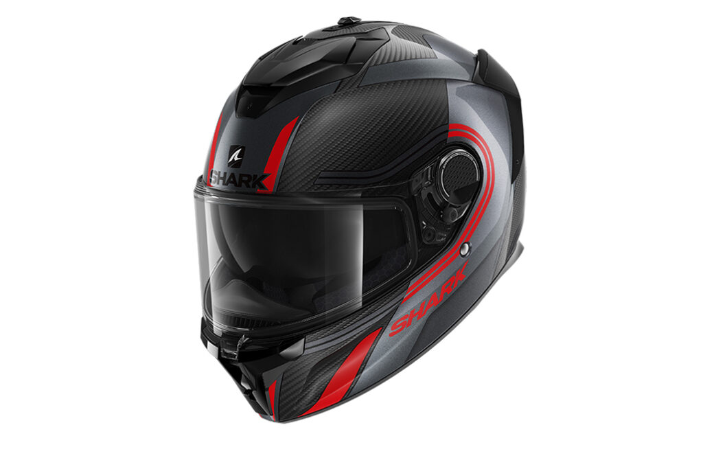 More Colours Available On The Brand-new Spartan Gt And Spartan Gt Carbon From Shark Helmets