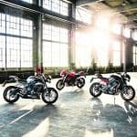 New Triumph Street Triple Set To Make Uk Debut At Mcn London Motorcycle Show