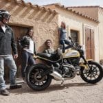 Production Of The Ducati Scrambler Starts In Bologna