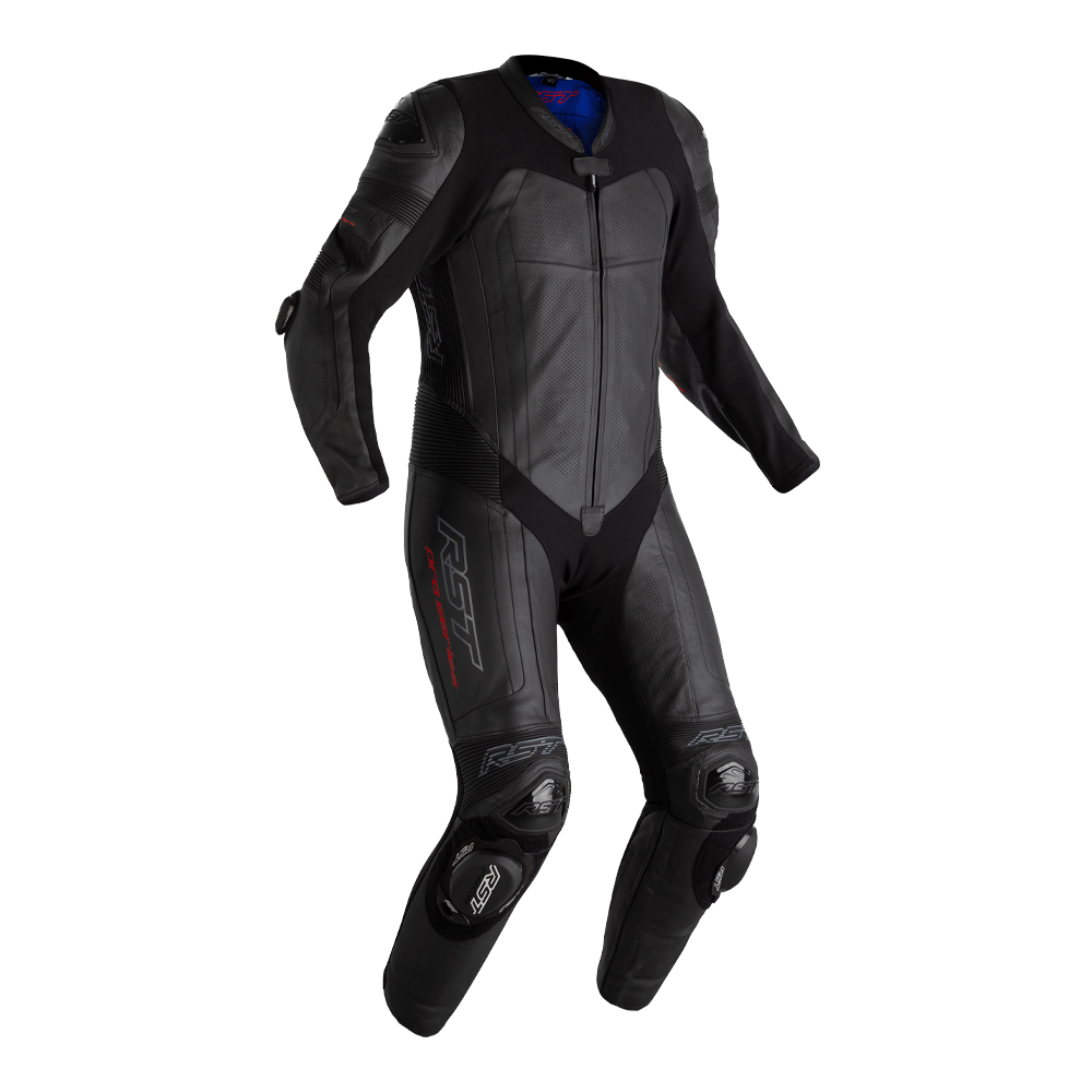Rst Pro Series Airbag Leather Suit