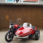 Sidecar For Street Twin