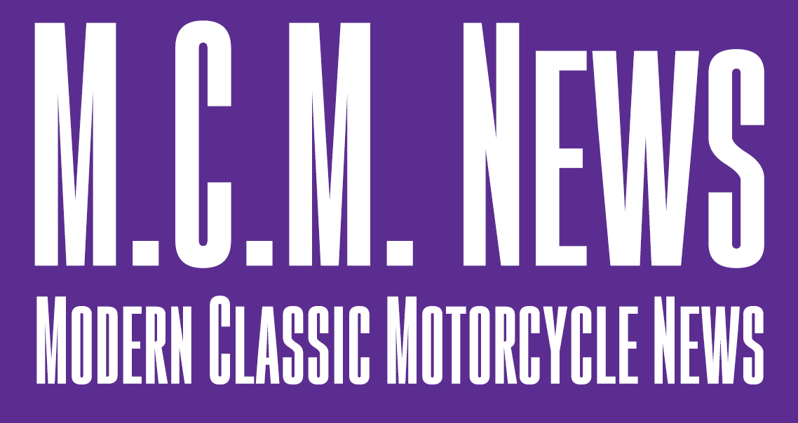 Modern Classic Motorcycles