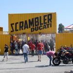 The Ducati Scrambler Land Of Joy Comes To Wdw2018
