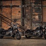 The New Bmw R 18 Classic And The New Bmw R 18