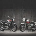 The Next Generation Of Triumph Bonneville Motorcycles