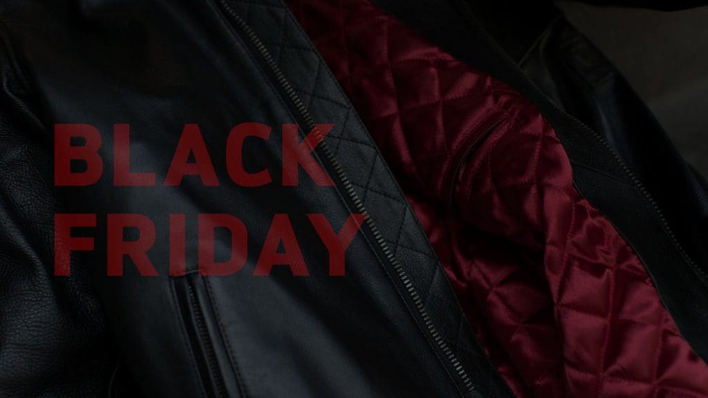 Triumph Motorcycles Runs Its First Ever Black Friday Sale