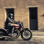 Triumph Motorcycles Announces New Colour Options