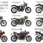 Triumph Motorcycles Launches National Demo Ride Week