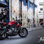 Triumph Motorcycles Launches Its A2 Roadshow