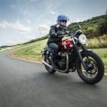 Triumph Motorcycles’ National Street Twin Store Launch