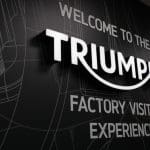 Triumph Motorcycles Opens New Factory Visitor Experience