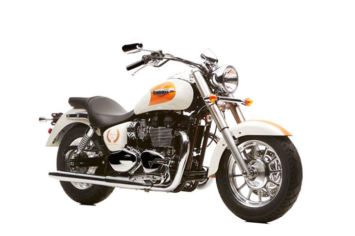 Triumph Launches Limited Edition America Cruisers