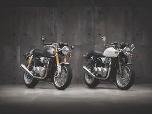 Triumph Launches Money Back Promotion For Modern Classics Buyers