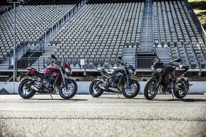 Triumph Motorcycles’ Low Rate Offers Continue Into The Summer