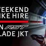 Win Weekend Bike Hire And An Rst Blade Jacket