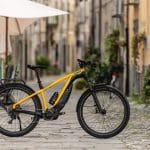 E-scrambler: The E-bike To Move Freely And With Style