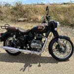 Roaring With Majesty: A Royal Enfield Classic 350