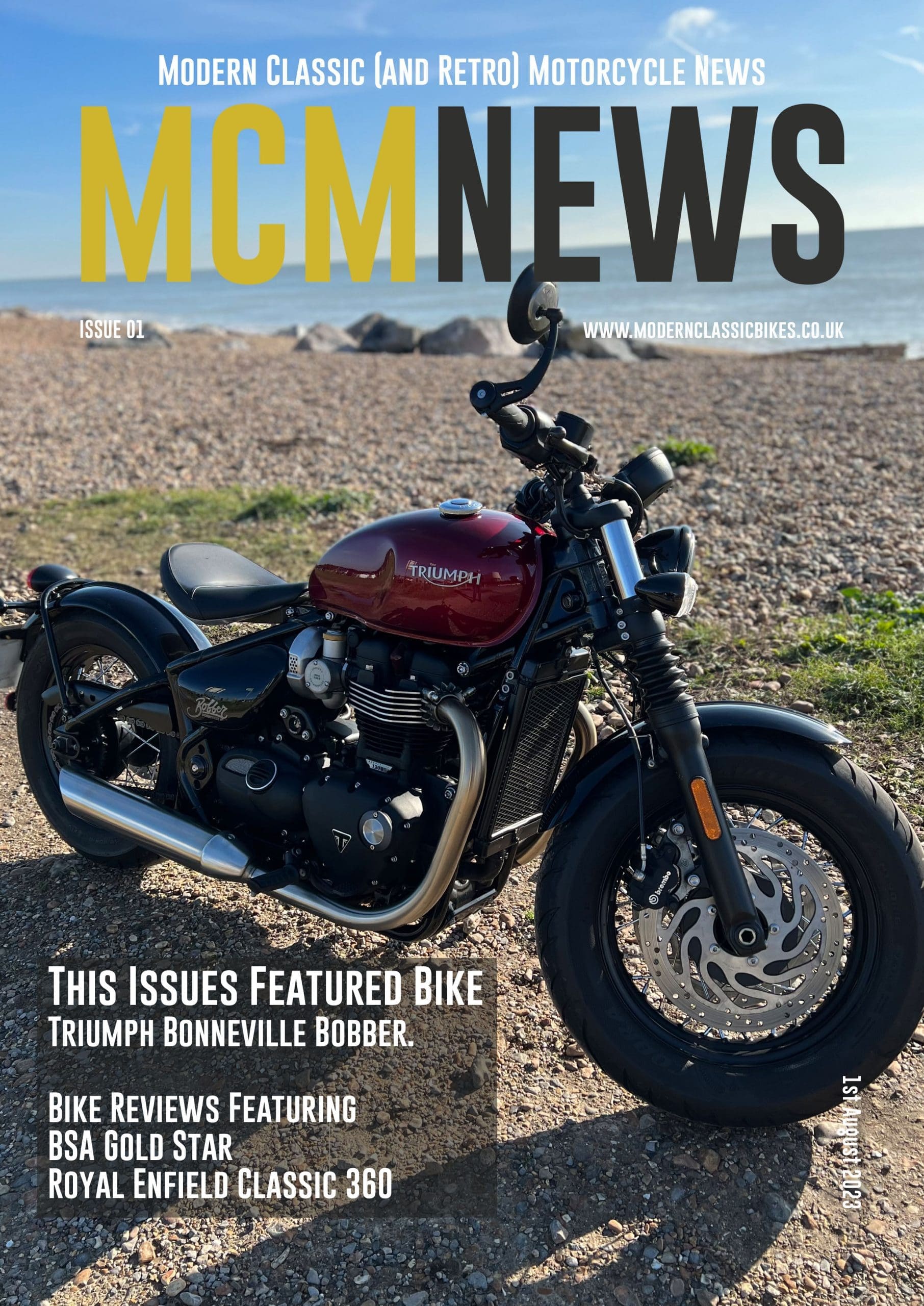 Rev Up And Ride: Unveiling The Ultimate Modern Classic Motorcycle News Magazine