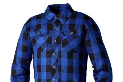Rst X Kevlar Lumberjack Ce Mens Textile Shirt