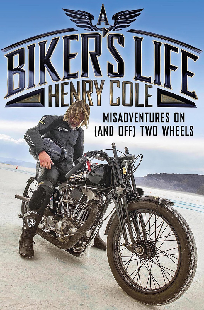 Henry Cole Autobiography Out In October