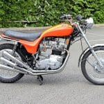 H&h Classics Auction Hurricane X-75 Prototype To National Motorcycle Museum