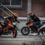 Ktm's No Bs Campaign Roars To Life