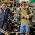 New Series Of Shed & Buried On Tv In May